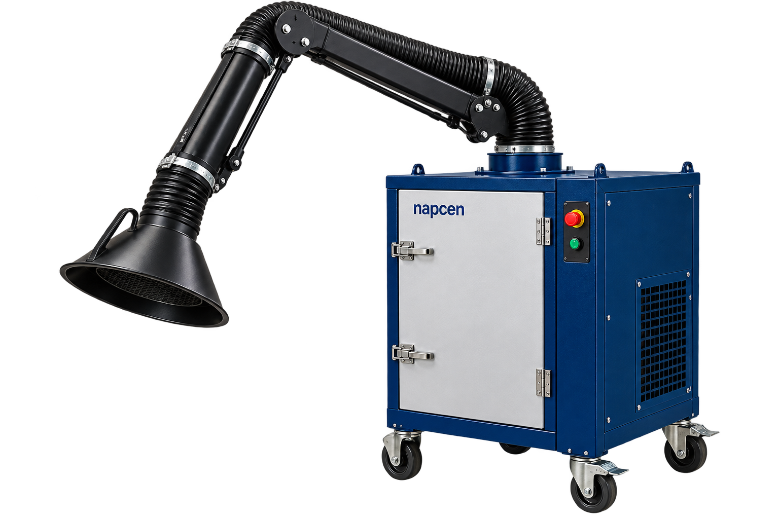 Industrial Fume Extraction System